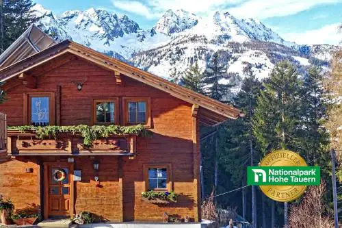 Almchalet Goldbergleiten
