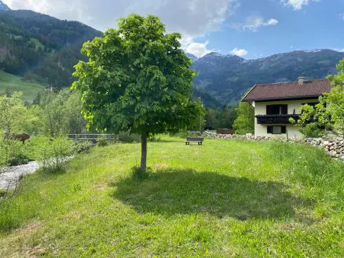 Apartment Haus Christina