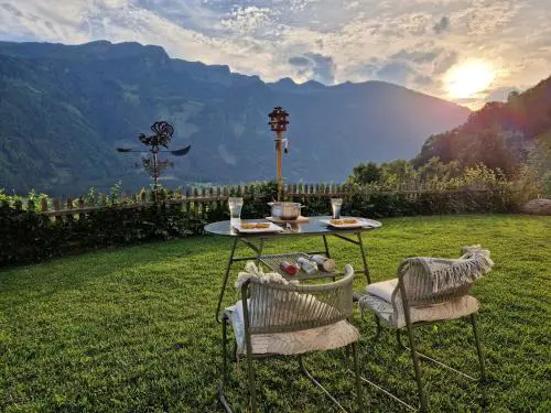 Apartment Bergliebe