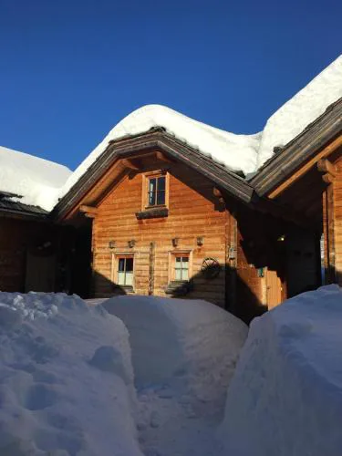 Berg Chalet 303