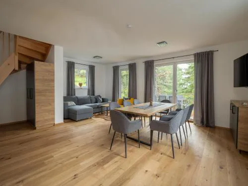 Chalet in Turracher Höhe mit Hot Pot