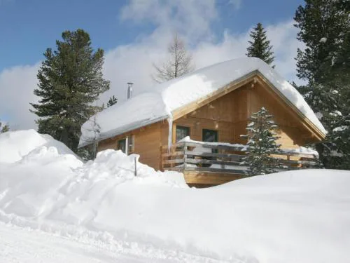 Chalet in Turracherhöhe near Ski Slopes