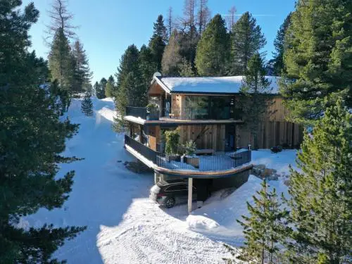 Chalet Kristall