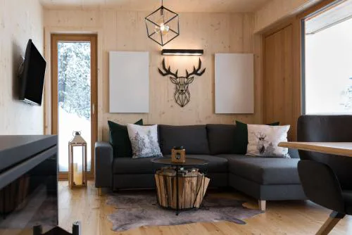 Chalet Sunnseitn - auf der Turracher Höhe