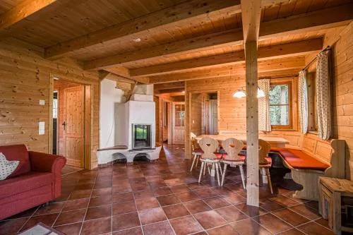 Cozy Alpin-Hütte Haus Murmeltier by S4Y