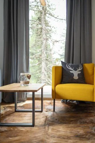 Luxalps- Turrach Alm Chalets Nr 1-4 Grünsee- Sauna- Skifahren- Wandern- Natur