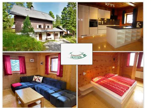 Zirbenwald Lodge