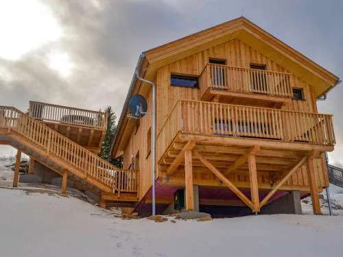Chalet Klippitzoase by Interhome