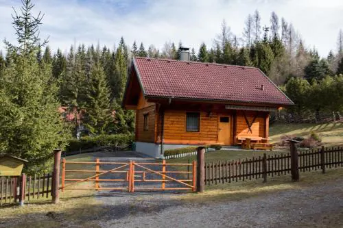 Ferienhaus Klippitzblick