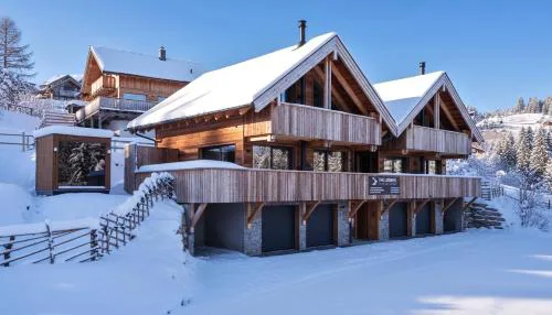 The Lodges am Klippitztörl - Chalet