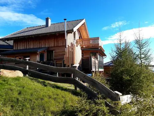 Wellnesshütte Klippitztörl