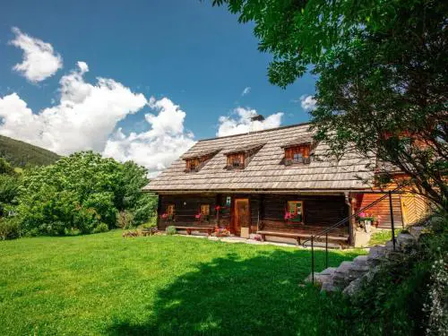 Holiday Home Napoleonvilla in Rennweg am Katschberg by Interhome
