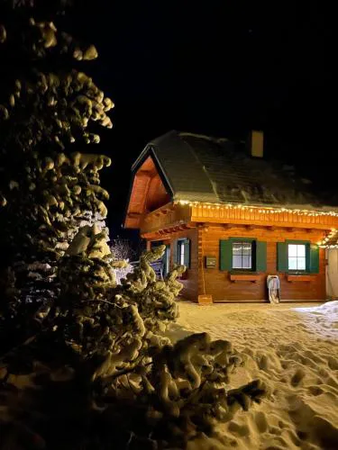 Wapiti Chalet - Katschberg