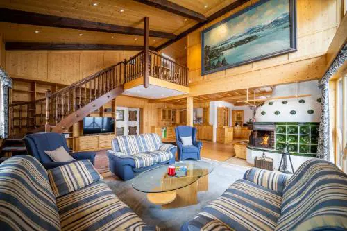 Heidi-Alm Lodge