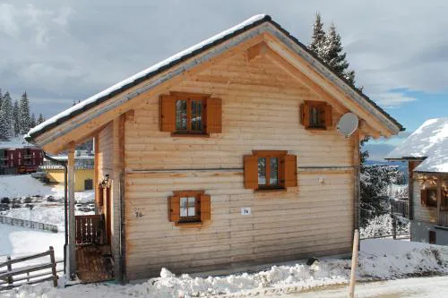 Feriendorf Koralpe Chalet Almrausch