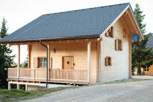 Feriendorf Koralpe Chalet Enzian