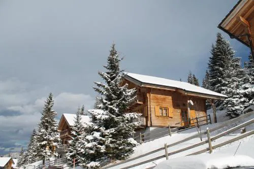 Feriendorf Koralpe Chalet Gamssprung