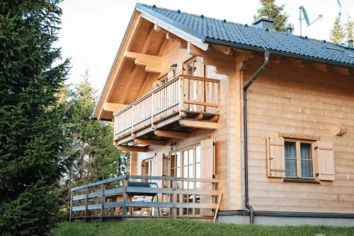 Feriendorf Koralpe Chalet Speik XL 27
