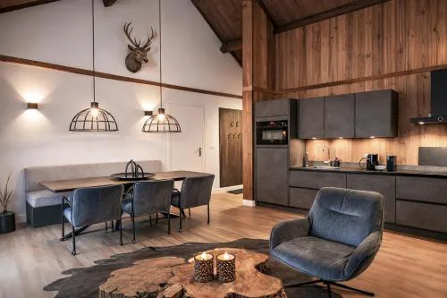 Alpensee Suite 24C - Loft Apartment by the lake