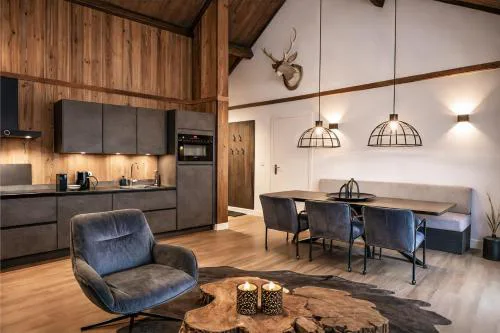 Alpensee Suite 24D - Loft Apartment by the lake