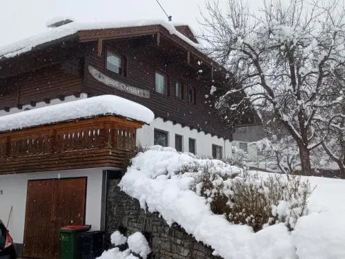 Haus Christof private Ferienwohnungen Nähe Wörthersee und Ossiacher See