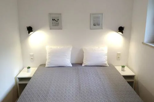 Geräumige Ferienwohnung mit Seezugang
