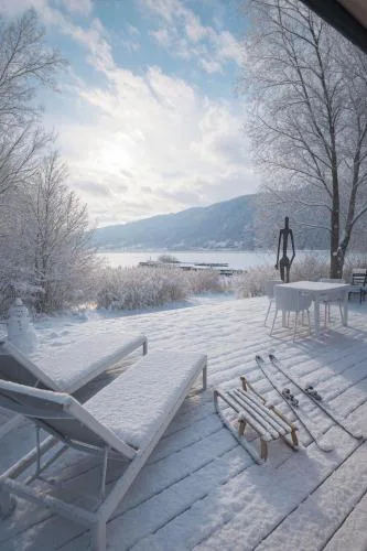 Campingbeach Ossiacher See