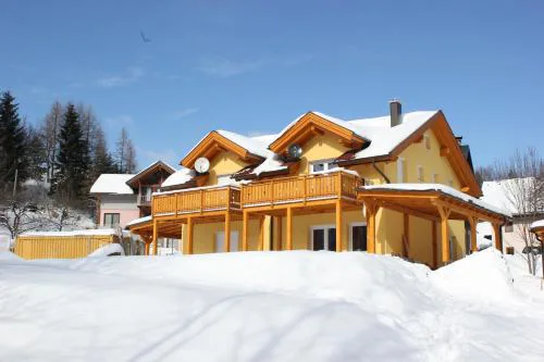 Dreiländerblick, Sauna en tafeltennis en 150 meter van piste
