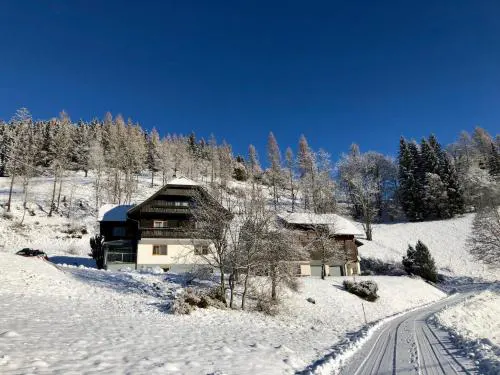 Appartement VIDMAR-FERIENGLÜCK