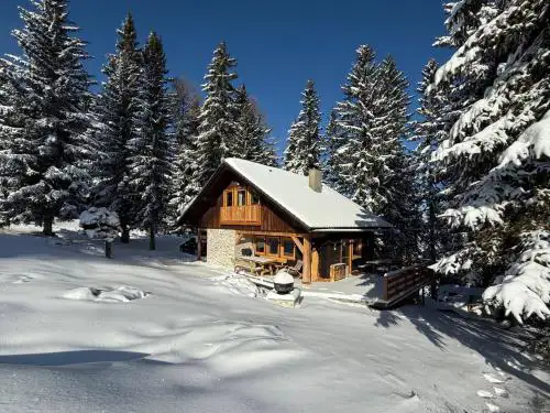 EULIUM - Retreat Chalet