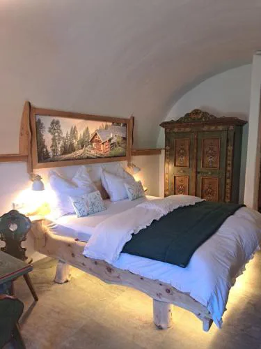 Apartment Tauernzwerg am Bauernhof