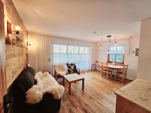 Apartment Irma Ski in & Ski out