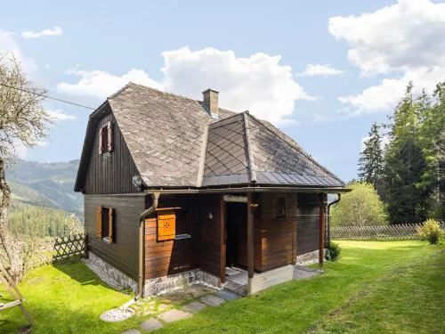 Chalet in Kalchberg near Klippitztörl Ski