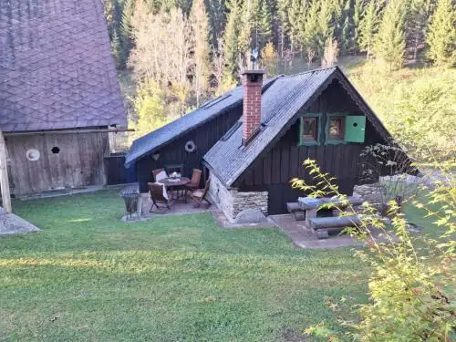 Mühlsteinhütte