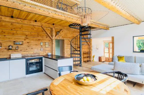 Premium Eco Chalet 1888