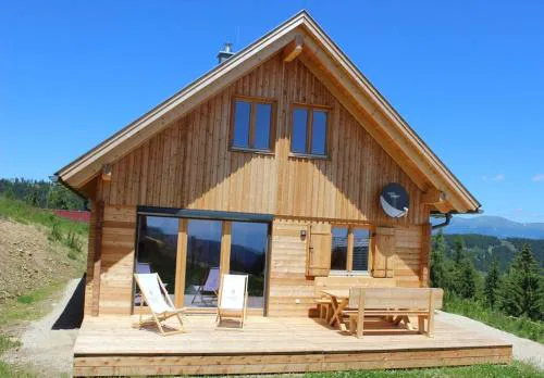 Zirbenchalet Klippitz - Erholung mit Zirbenkraft
