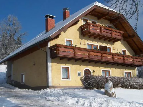 Apartment in Bleiburg in der Nähe des Skigebiets Petzen