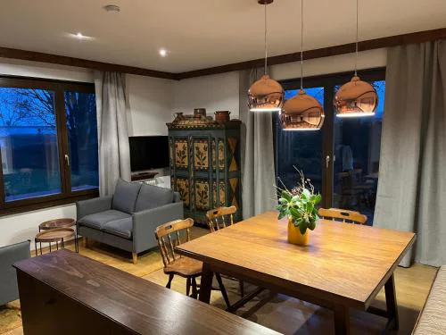 Ferienhaus mit Sauna direkt am Ossiacher See und an der Gerlitzen Alpe