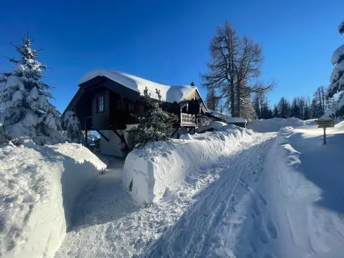 Maris Luxus-Chalet Gerlitzen 1720m