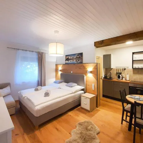 Winter Cozy Escape - Near Ski Gerlitzen