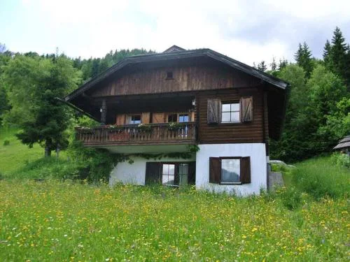 The Karl Anton Hütte