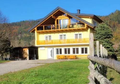 Ferienwohnung im Grünen