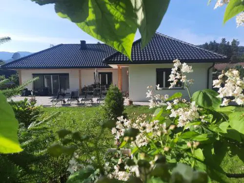 Chalet Damtschach