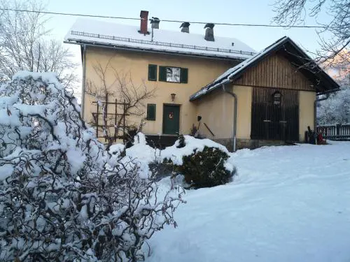 Ferienwohnung im alten Zollhaus