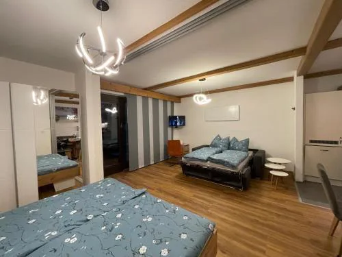 Gut ausgestattete Ferienwohnung in der Nähe des Millstätter Sees