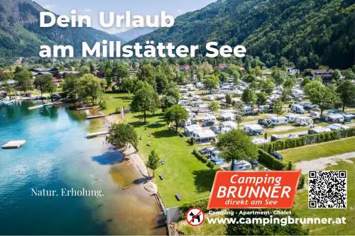 Apartment - Camping Brunner am See
