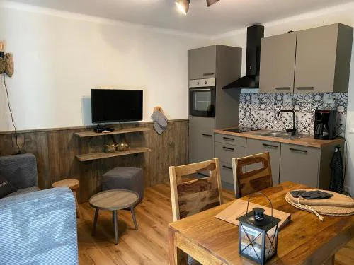 Appartement Brettljause Ferienhaus Fuenf Sinne