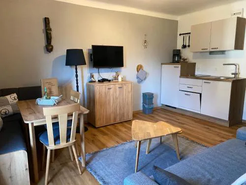 Appartement Kuhglocken Ferienhaus Fuenf Sinne