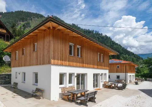 Ferienhaus3 in Seenähe, ideal für 2-6 Personen, voll ausgestattete 85m2 ,2 Bäder