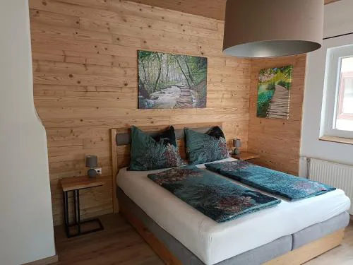 Ferienwohnung Fabiella mit Balkon Döbriach